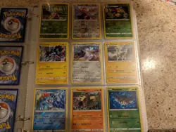 Binder Full Of Random Pokemon Cards From Multiple Sets Read Description - Image 4