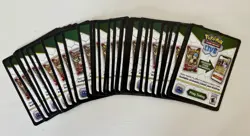 Sent Via Inbox - Pokemon TCG Live - 40 Unused Codes - S&V: Surging Sparks - Image 1