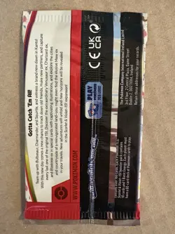 Pokemon Scarlet & Violet 151 Booster Pack 1x - Image 2