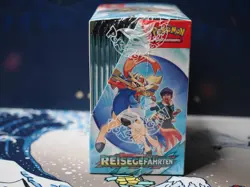 Pokemon Reisegefahrten Display Deutsch OVP - Image 2