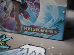 Pokemon Reisegefahrten Display Deutsch OVP - Image 5