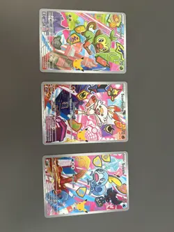 Pokemon Tcg First Partner Series 2 Gen 5 and Gen 8 set - Image 3