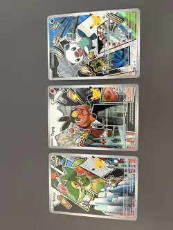 Pokemon Tcg First Partner Series 2 Gen 5 and Gen 8 set - Image 5