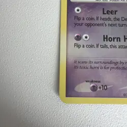 Nidoran 72/111 Reverse Holo D&P Platinum Rising Rivals Near Mint Pokemon - Image 5