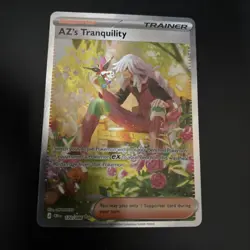 Pokemon TCG AZ’s Tranquility 120/086 Chaos Rising - Image 2