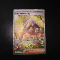 Pokemon TCG AZ’s Tranquility 120/086 Chaos Rising - Image 4