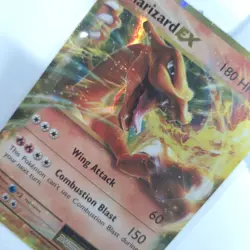 Pokemon XY Evolutions Charizard EX 12/108 2016 NM Or Mint - Image 3