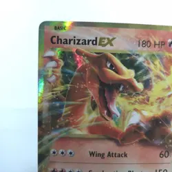 Pokemon XY Evolutions Charizard EX 12/108 2016 NM Or Mint - Image 4