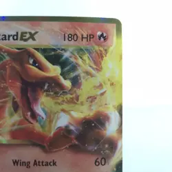 Pokemon XY Evolutions Charizard EX 12/108 2016 NM Or Mint - Image 5