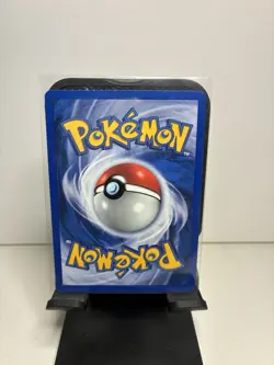 Super Rod 103/111 Neo Genesis Pokemon 1st Edition Trainer WOTC Near Mint Spanish - Image 2