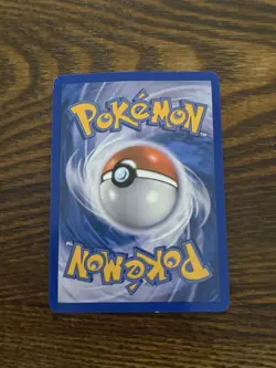 Deoxys EX BW82 Ultra Rare Black Star Promo 2013 Pokemon Card Psychic Type - Image 2