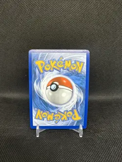 Pokemon TCG - Riolu - MEP 010 - Black Star Promo - Pokemon Center Stamp -NM - Image 3