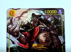 Marshall D. Teach OP16-119 One Piece The Time of Battle Sec Alt Art English NM/M - Image 3