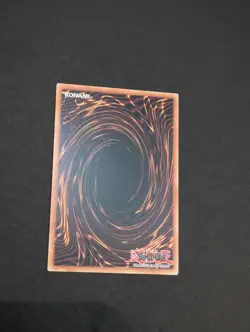 Yugioh Exodia the Forbidden One LOB-EN124 Ultra Rare 25th Anniversary Reprint NM - Image 3
