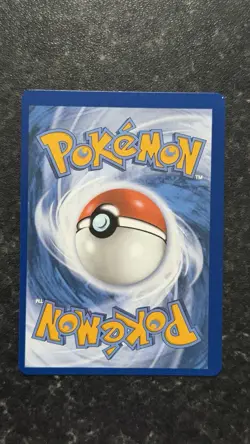 Pokemon Cinccino Ex Miscut Error card - Image 3