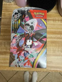 Pokemon TCG Mega Evolution: Chaos Rising Booster Box 36 Packs English 2016 - Image 5