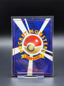 Paras No. 046 Japanese Jungle LP Pokemon Card TCG Japanese Old Back Vintage - Image 2