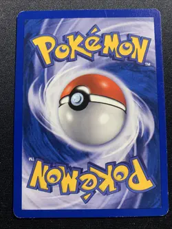 German Angel 64/64 (Old Rod) NM/LP -Vintage Pokemon Card- Neo Revelation (a) - Image 2