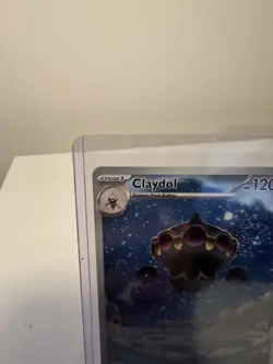 Claydol 092/086 Illustration Rare Pokemon TCG Chaos Rising English NM - Image 2