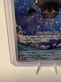 Claydol 092/086 Illustration Rare Pokemon TCG Chaos Rising English NM - Image 5