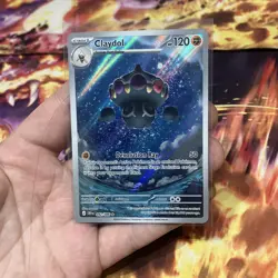 Claydol - 092/086 - Illustration Rare - Chaos Rising - Pokemon Card NM - Image 1