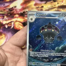 Claydol - 092/086 - Illustration Rare - Chaos Rising - Pokemon Card NM - Image 2