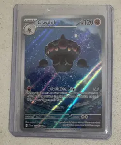 Claydol - 092/086 - Illustration Rare - Chaos Rising - Pokemon Card NM/M - Image 1