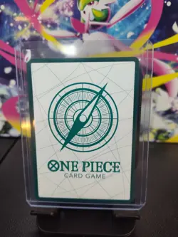 DON !! Card Charlotte Pudding Gold ONE PIECE CARD THE BEST vol.2 Japanese - Image 2