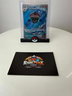 Claydol 092/086 Illustration Rare NM - Chaos Rising - Pokemon Cards/TCG - Image 1