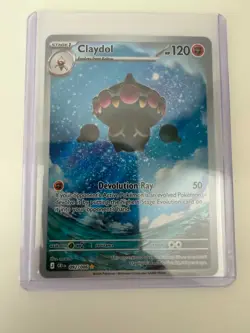 Claydol 092/086 Illustration Rare NM - Chaos Rising - Pokemon Cards/TCG - Image 2