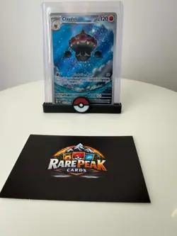 Claydol 092/086 Illustration Rare NM - Chaos Rising - Pokemon Cards/TCG - Image 1