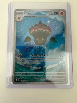 Claydol 092/086 Illustration Rare NM - Chaos Rising - Pokemon Cards/TCG - Image 2