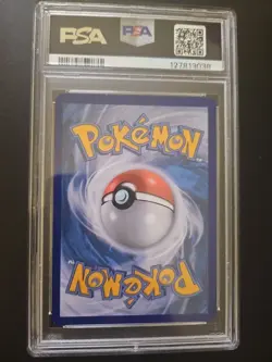 Umbreon XY96 Cosmos Holo - Pokemon XY Promos PSA 7 Near Mint - Image 2