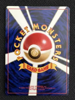 Ampharos No. 181 Neo Genesis Holo Japanese Pokemon Card LP - Image 2