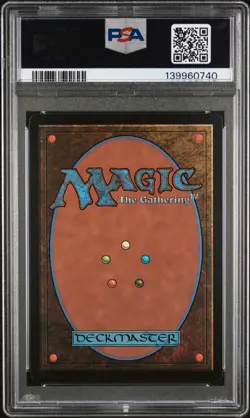 2025 MTG FINAL FANTASY CHARACTER BORDERLESS-SURGE FOIL VAAN, STREET THIEF PSA 10 - Image 2