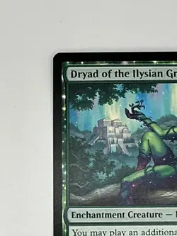 Dryad of the Ilysian Grove Theros Beyond Death Regular NM BB - Image 2