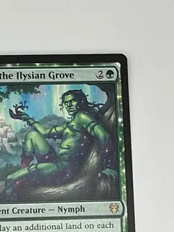 Dryad of the Ilysian Grove Theros Beyond Death Regular NM BB - Image 3