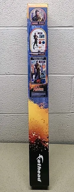 Magic the Gathering Fathead RAL Vinyl Graphics Peel’n Stick Wall Deco 24.25x39.5 - Image 1