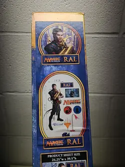 Magic the Gathering Fathead RAL Vinyl Graphics Peel’n Stick Wall Deco 24.25x39.5 - Image 2