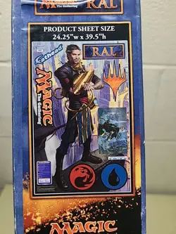 Magic the Gathering Fathead RAL Vinyl Graphics Peel’n Stick Wall Deco 24.25x39.5 - Image 4