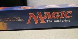 Magic the Gathering Fathead RAL Vinyl Graphics Peel’n Stick Wall Deco 24.25x39.5 - Image 5
