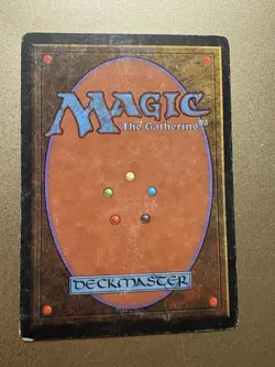 Wizards of the Coast MTG Mana Vault Revised Ed Artifact Rare Regular English - Image 2