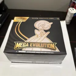 Pokemon TCG Mega Evolution Elite Trainer Box Kit 1 Count Gardevoir Age 6+ - Image 2
