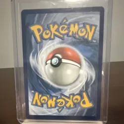 The Pokemon Company TCG Morty's Conviction 211/162 Temporal Forces SIR Holo EN - Image 2
