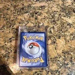 Pokemon AZ's Tranquility Full Art Holo Rare Trainer Supporter 120/086 - Image 2