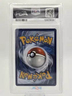VENUSAUR 15/102 PSA 10 POKEMON TCG CELEBRATIONS CLASSIC COLLECTION HOLO - Image 2