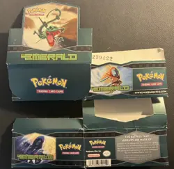 Pokemon Sceptile Reverse Holo EX Emerald #10 2005 CGC 10 GM Low Pop 13 Stamped - Image 3