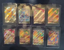 Pokemon Full Art V Lot #4 - Image 2
