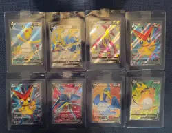 Pokemon Full Art V Lot #4 - Image 3