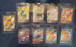 Pokemon Full Art V Lot #4 - Image 4